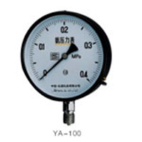 YA-100、150系列氨用壓力表